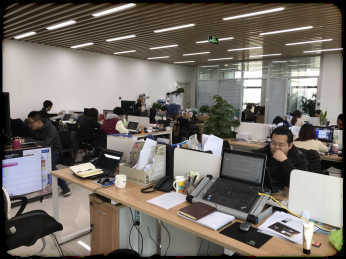 北京清鹤科技携手上海网络技术服务 双城协同，智领未来